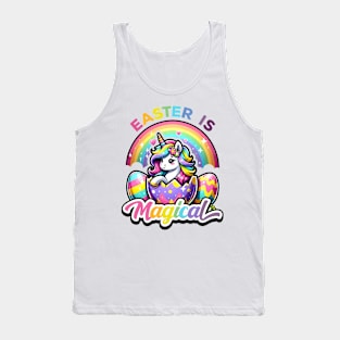 Easter Is Magical Tank Top